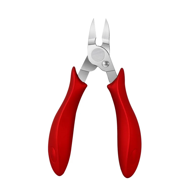 Nail Ditch Pliers Olecranon Pliers Pedicure Toenail Human Body Crafts Ditch Special Nail Clippers Stainless Steel Household Tool