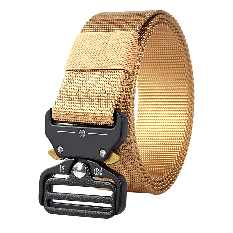 Gaf wholesale 1000 Nylon cobra combat belt Tactical Belt