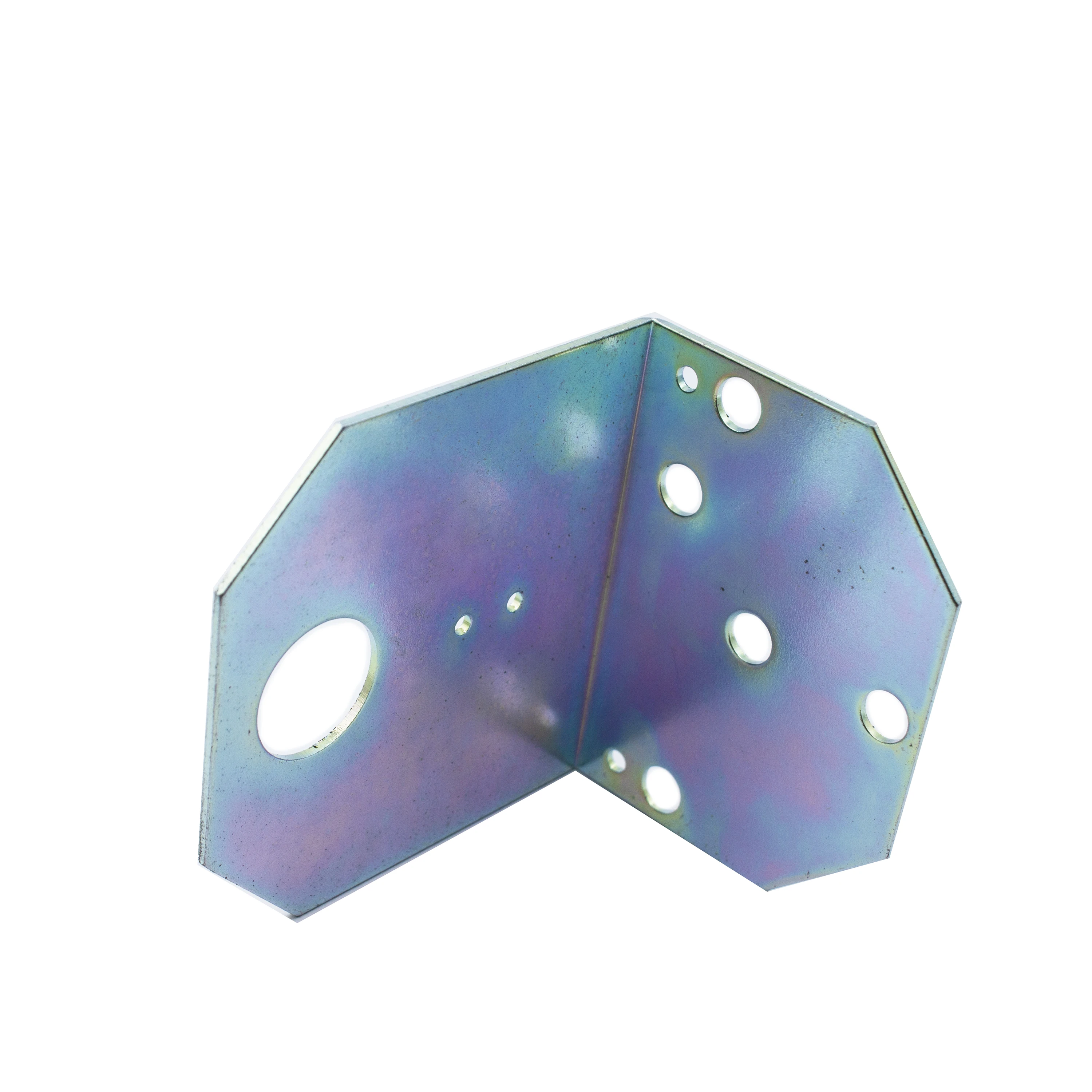 Custom Titanium Laser Cut Metal Stamping Anodized Stainless Steel Aluminum Fabrication Sheet Metal Fabrication Service