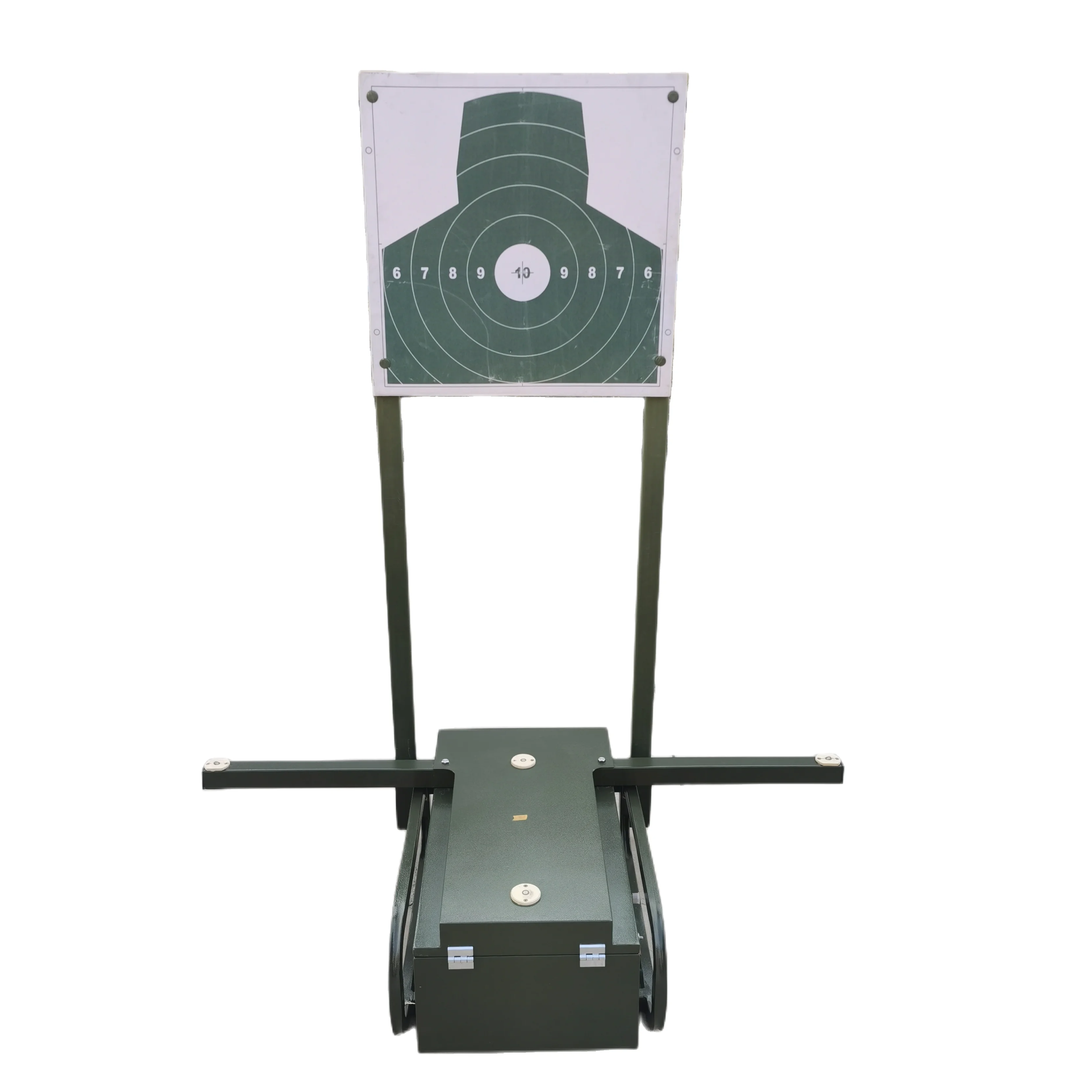 Factory  direct sale     lomah  system shooting range equipment system  shoot target with shoot target system