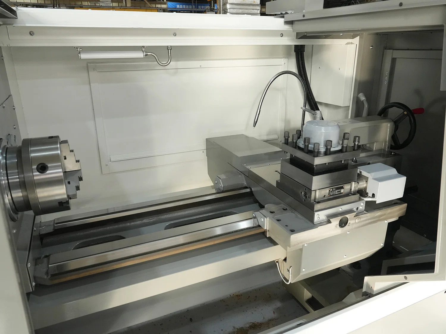 GT SMTCL CAK5085 Automatic Mini Lathe Cnc Torno Cnc Lathe Prices Lathe Machine Cnc