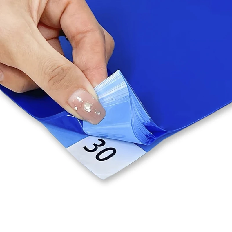 Antibacterial Sticky Entrance Door Mat Quick-Dirt Cleaning Home Carpet with Pet Dust Removal No Smell Reusable for Home Use