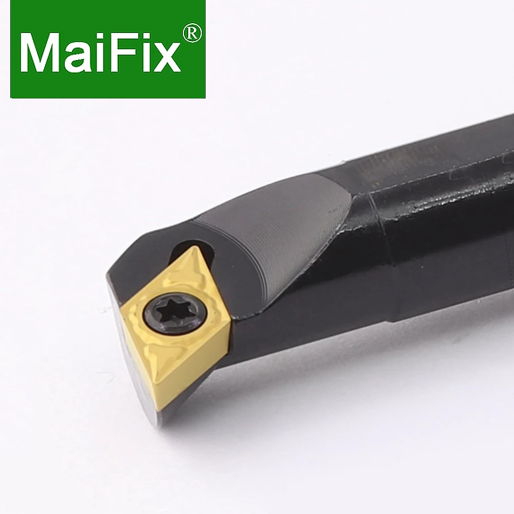 Maifix S25S-SDUCR11 CNC Lathe Machine Turning Cutter SDUCR Boring DCGT Plates Internal Tool Holders