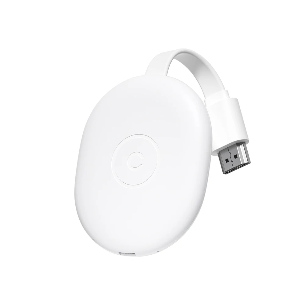 Smart Android Mobile Phone To Tv 2.4g Wireless Wifi Mirroring Cable Hdmi Adapter 1080p Display Dongle