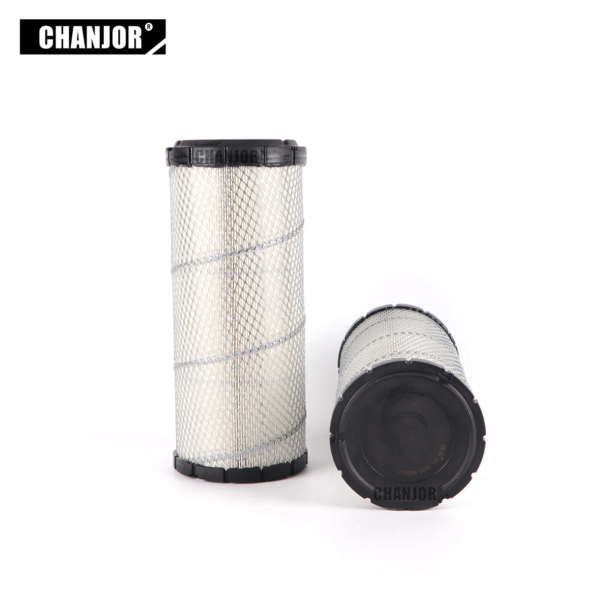 Excavator air filter P775300 R000479 P827653 R000468 for KUBOTA KX183 KX185