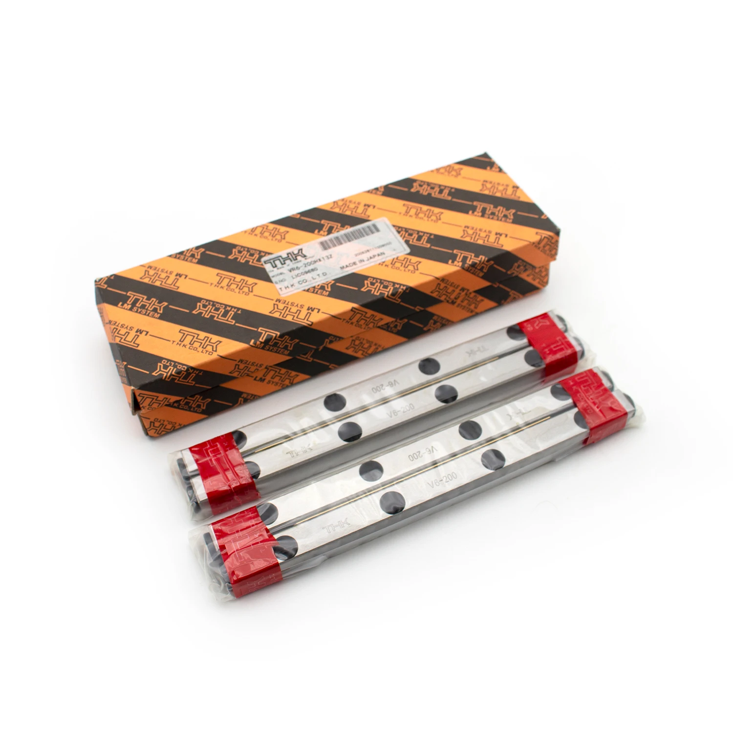 THK Cross Roller Guide Rail Guide VR1 VR2 VR3 VR4 VR6 VR3-150HX21Z 4200T 3075T High Load High Load Linear Sliding Rail