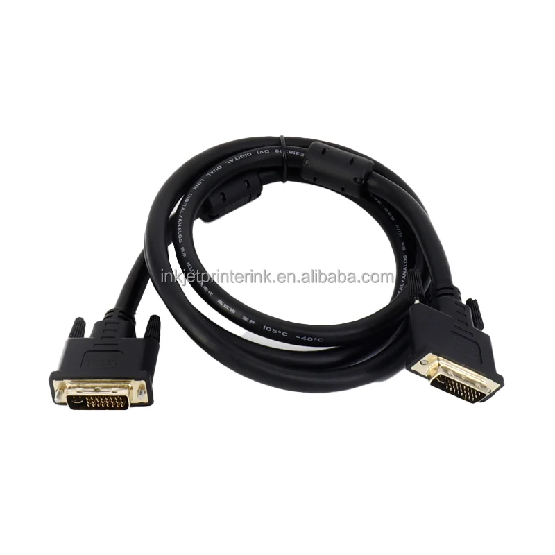 Spare Part SEN2100 D-type AX350i display connection cable/T For Domino Inkjet Printer