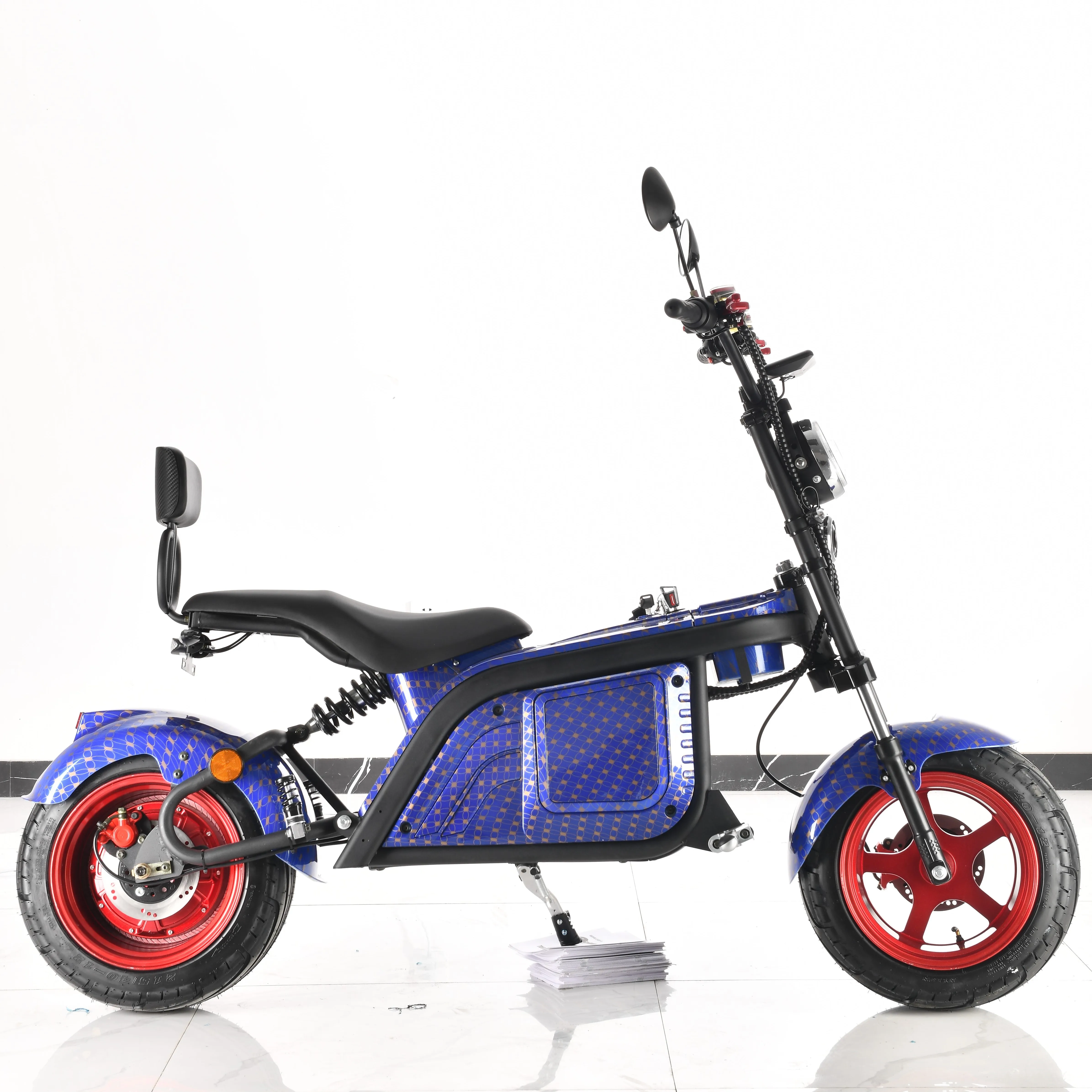 China Suppliers 2000W Electric Motorcycle CKD Electric Scooter In India Motorcycle Manufacturer