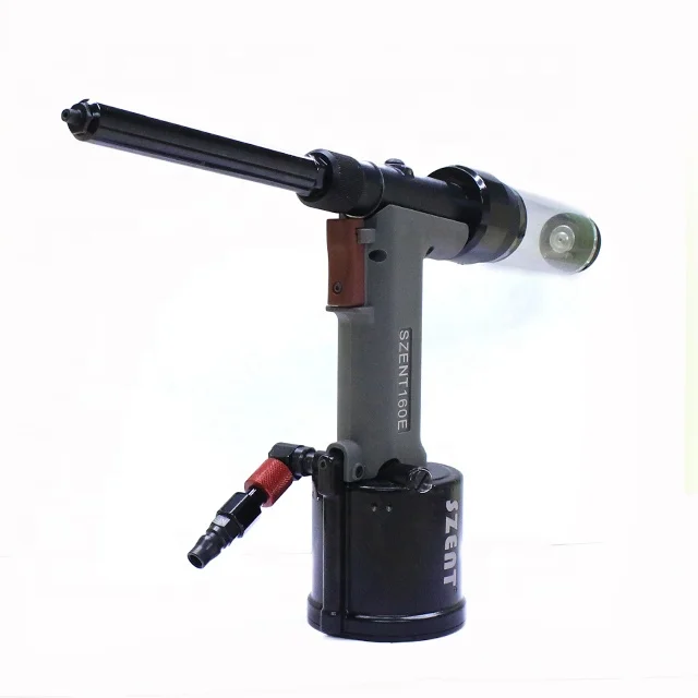 Hydraulic Pneumatic blind rivet gun rivet tool sets air riveter