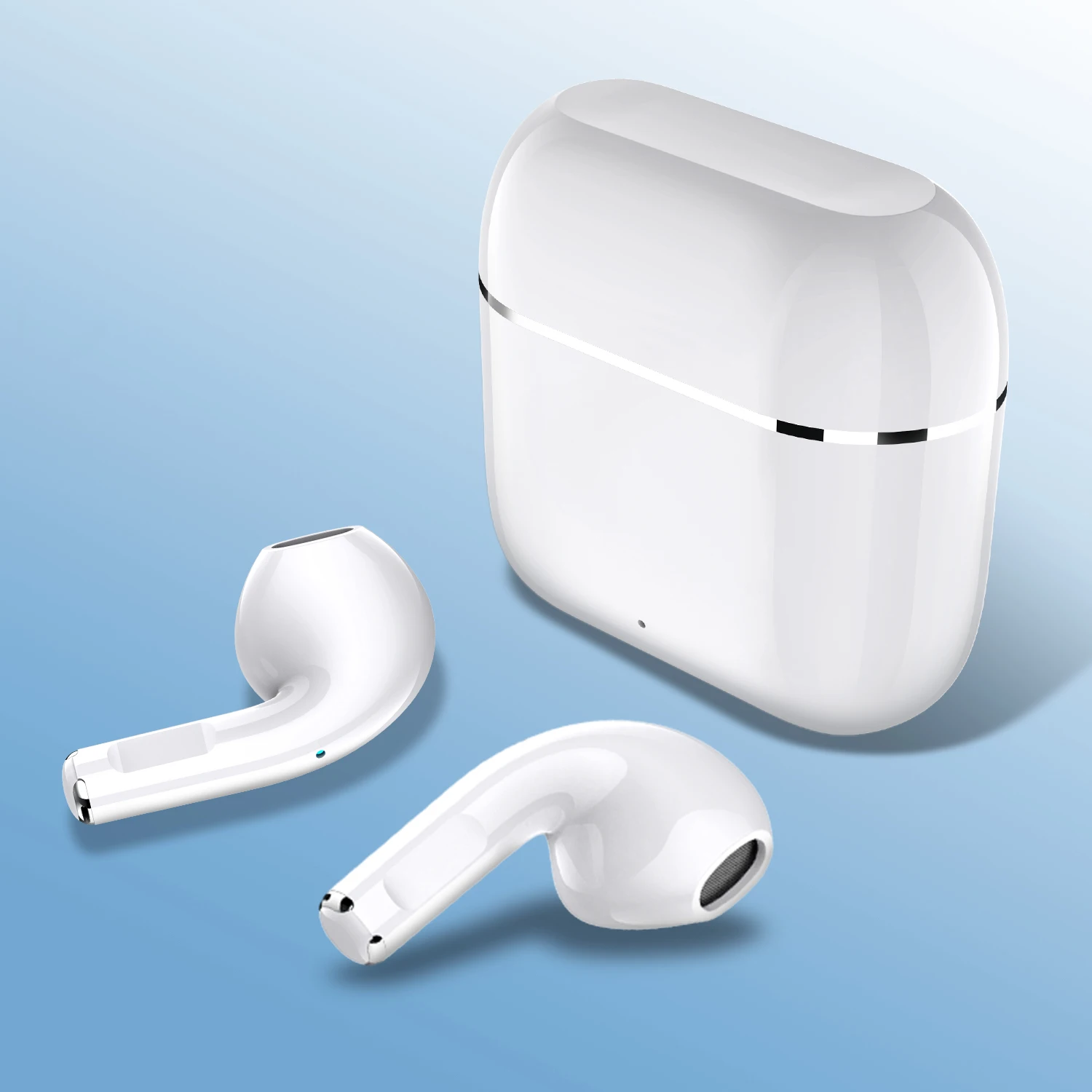 Bluetooth-наушники Jerry Chip Bt 5 1 Wireless Pro 4