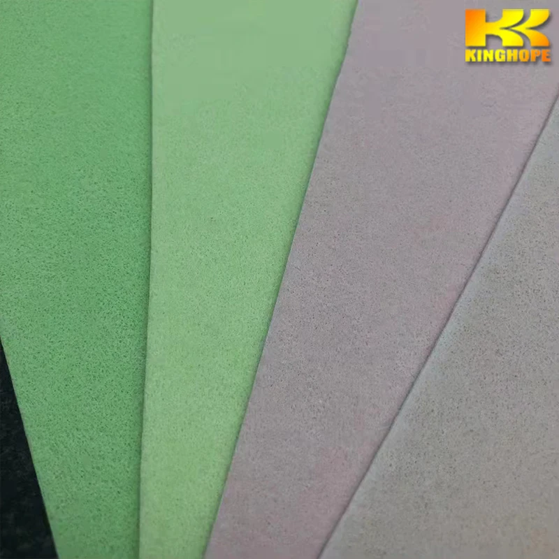 Oem customize high quality texon nonwoven insole board bontex KINGHOPE insole board