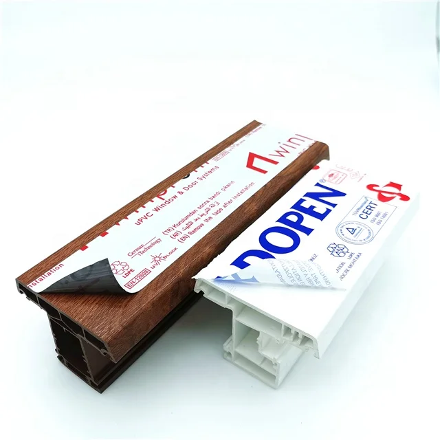Window Profiles Protective Film, Surface Protection Tape