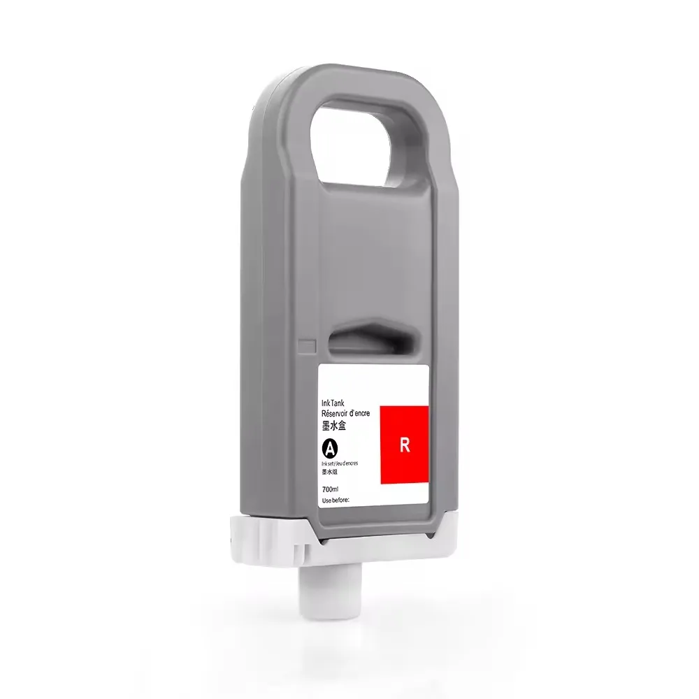 PFI-1700ml PFI1700 Compatible Cartridge with Chip with Pigment Ink  for Canon Pro2100/4100/6100/2000/4000 6000 Color for Printer