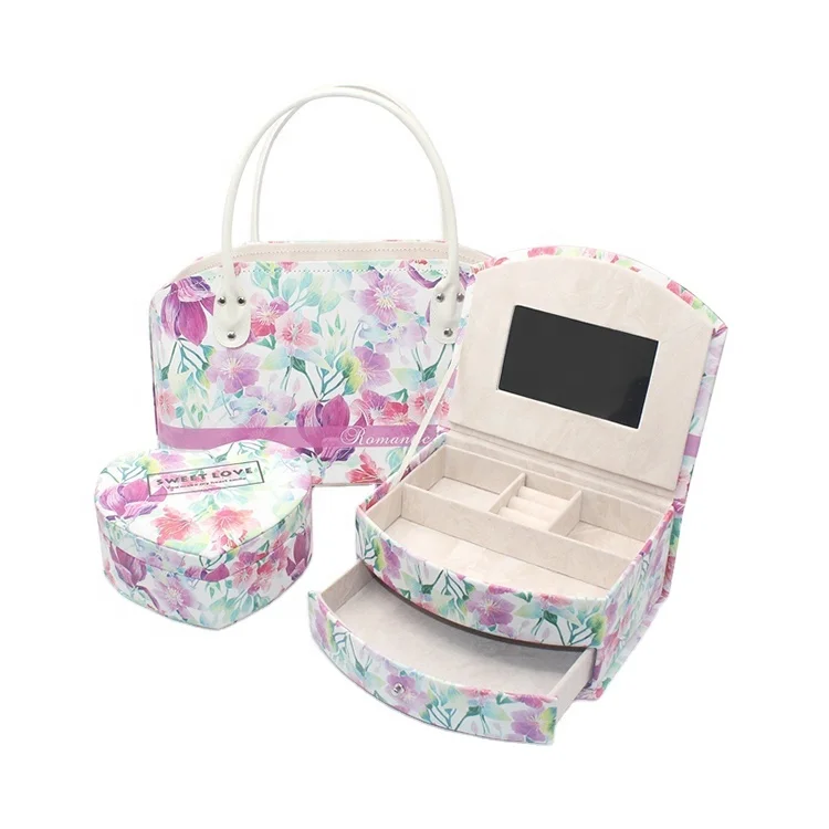 High demand products to sell paper box jewelry made in china