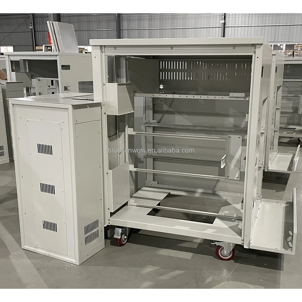 Odm Oem Anodizing Aluminum Shell Stainless Steel Distribution Box Cabinet Enclosure Metal Chassis Case Sheet Metal Fabrication