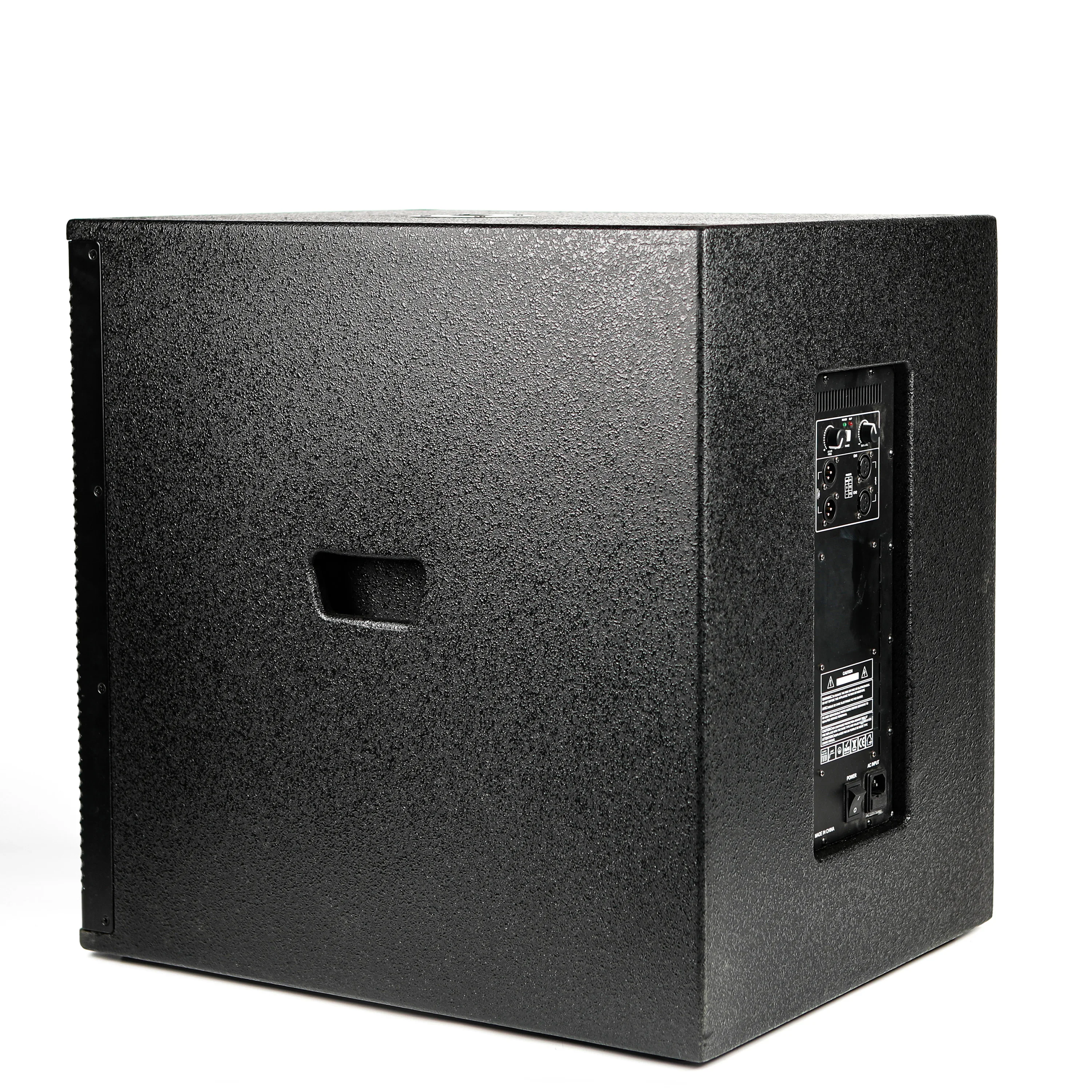 Усилитель DASN SCE15S1 15 дюймов RMS 400 Вт класс