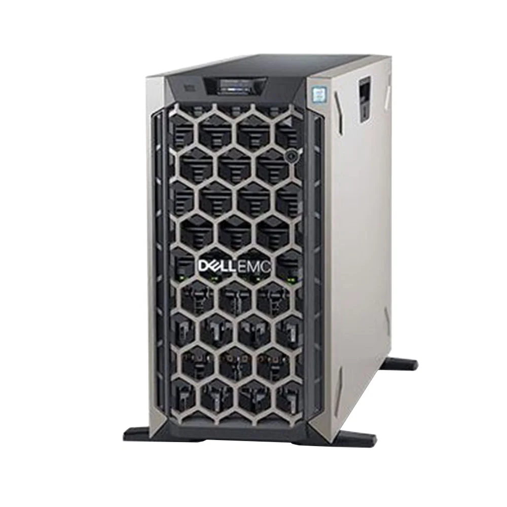  Лидер продаж корпус сетевого компьютера Dell PowerEdge T440 Tower в