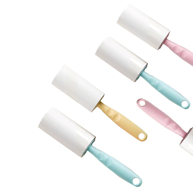 Whitecat New Arrival Lint Roller Refill For Clothes Dog Cat Hair Fur