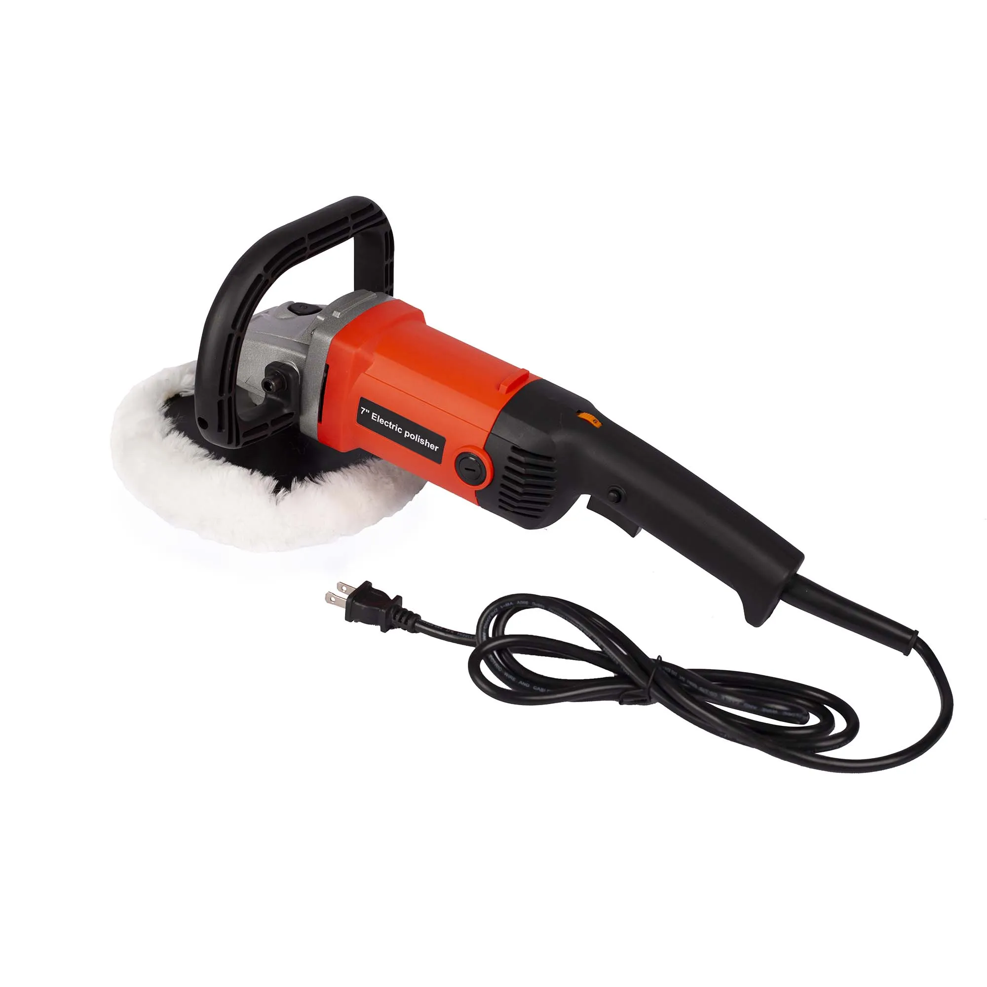Kangton 180mm Rotary Car Polisher Polishing Machine Polisher Car