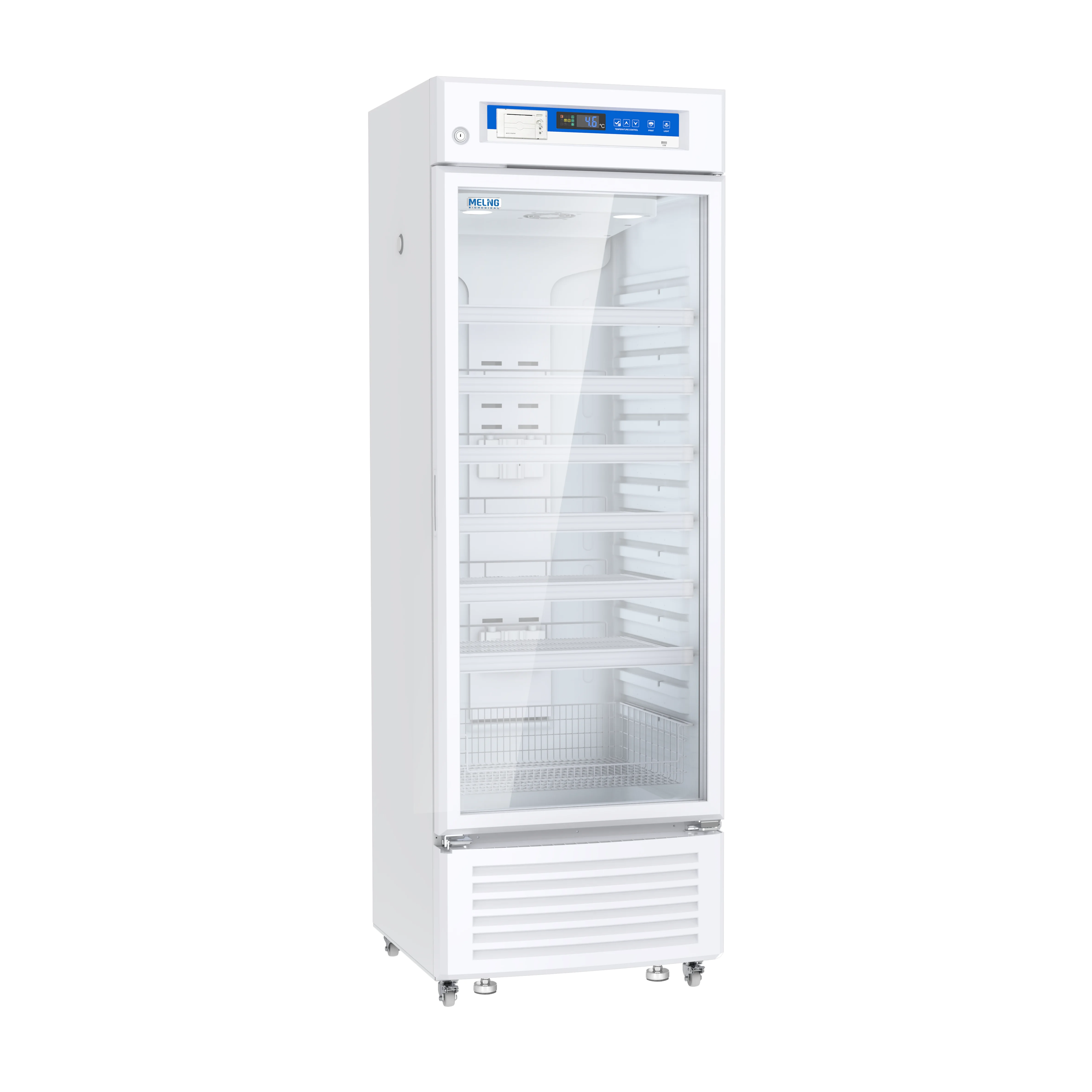 High-precision Temperature Control 2~8c Biomedical Products Storage Solution Pharmaceutical Refrigerator