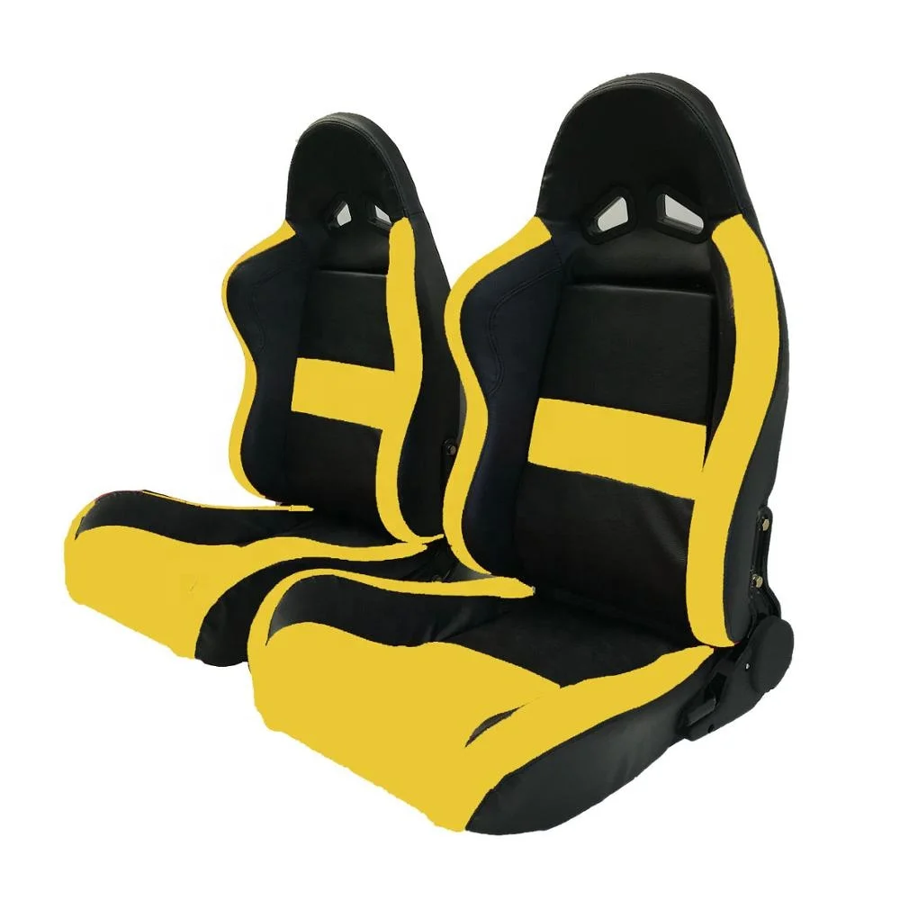 Hot sale customizable go kart racing seat general sport seat