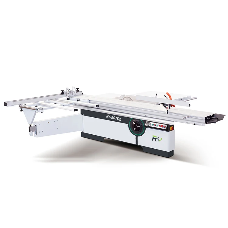 woodworking machine panel saw silding tables saw wood saw machines