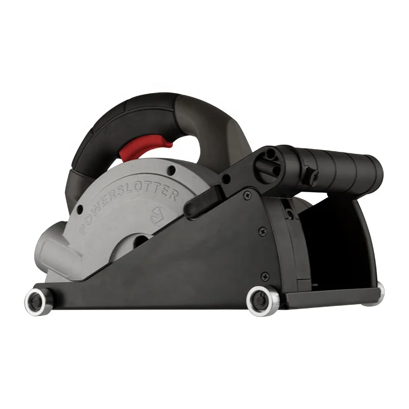 HESSENPRO HWC150 150 мм 1650 Вт машина для резки стен 1500 с вакуумным электрическим резаком