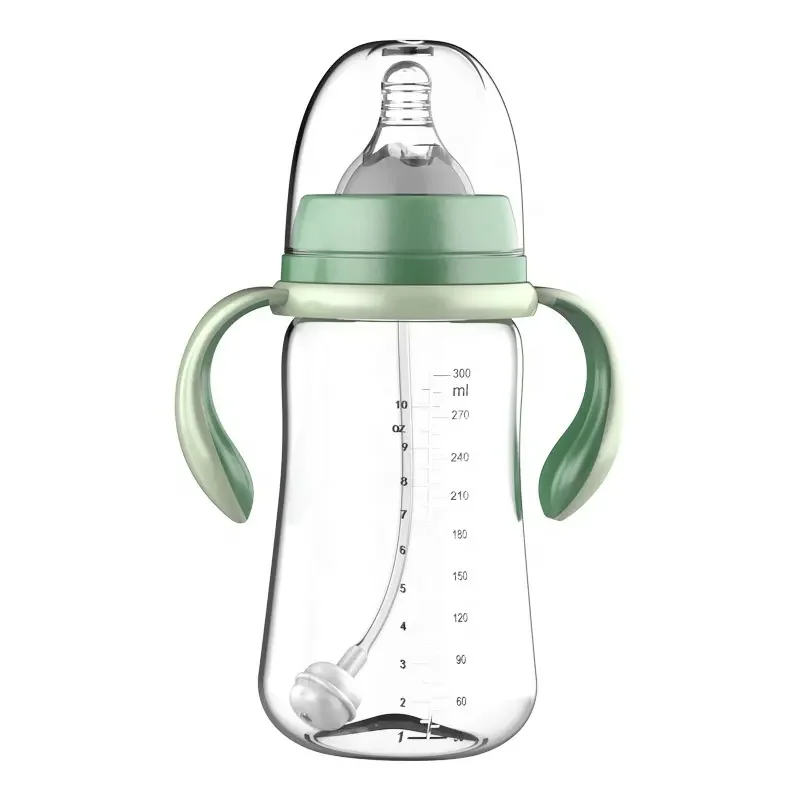 Factory newborn baby feeding bottle baby milk bottle cup milk storage bottle