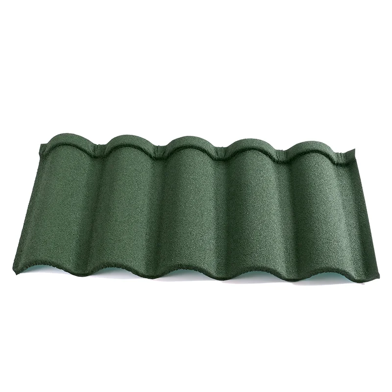 Factory Price Ceramic Roof Tile Easy Installed Solar Roof Shingles Corrugated Roof Sheet