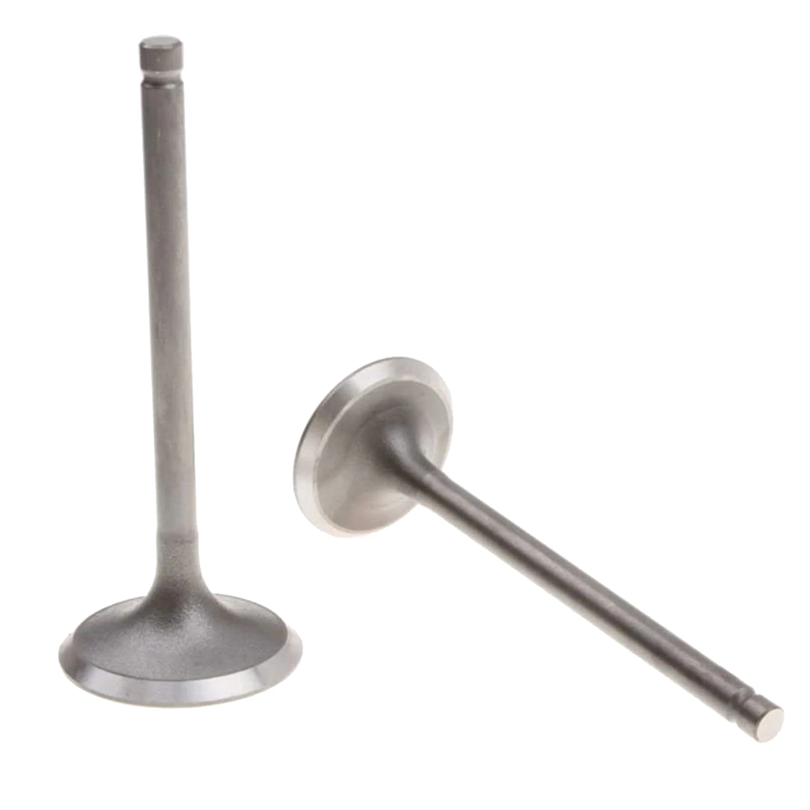 GOOFIT Intake Valve Exhaust Valve Replacement For Helix CN250 Elite CH250 Roketa 250 Linhai Aeolis 260 Water Cooled ATV Go Kart