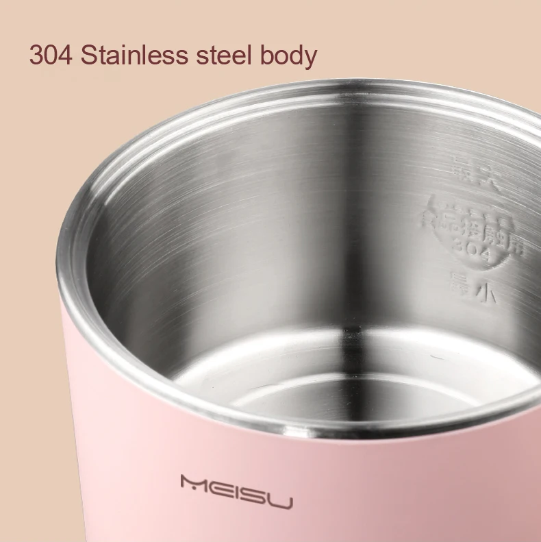 Multi-function Automatic Ramen Mini Electric Hot Pot Stainless Steel Rapid Electric Noodle Cooker with Free Rack
