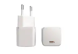 TC-055 EU UK US OEM ODM source factory usb 20 watt  pd charger 20w charger fast charging