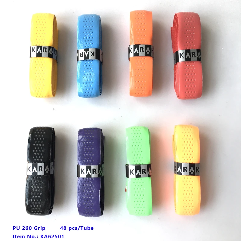 Badminton Squash Tennis rackets grip, overgrip