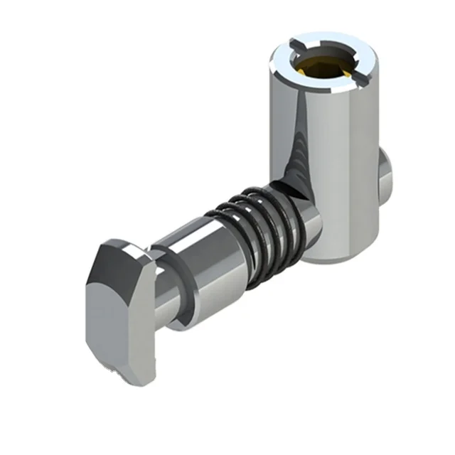 Best Sales T-Anchor Fastener,Anchor Connector For 3030 4040 4545 Aluminum Extrusion Profile