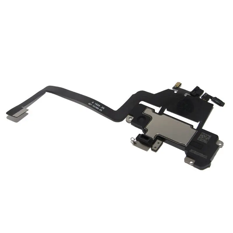 cell phone Parts Earpiece Ear Speaker Flex Cable With Proximity Light Sensor For iphone 11
