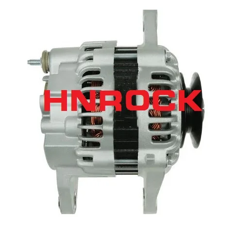 NEW HNROCK  12V  80A  ALTERNATOR  A005TA8277 A005TA8277A A5TA8277 A5TA8277A 1G398-64011 1G398-64012   FOR  NISSAN