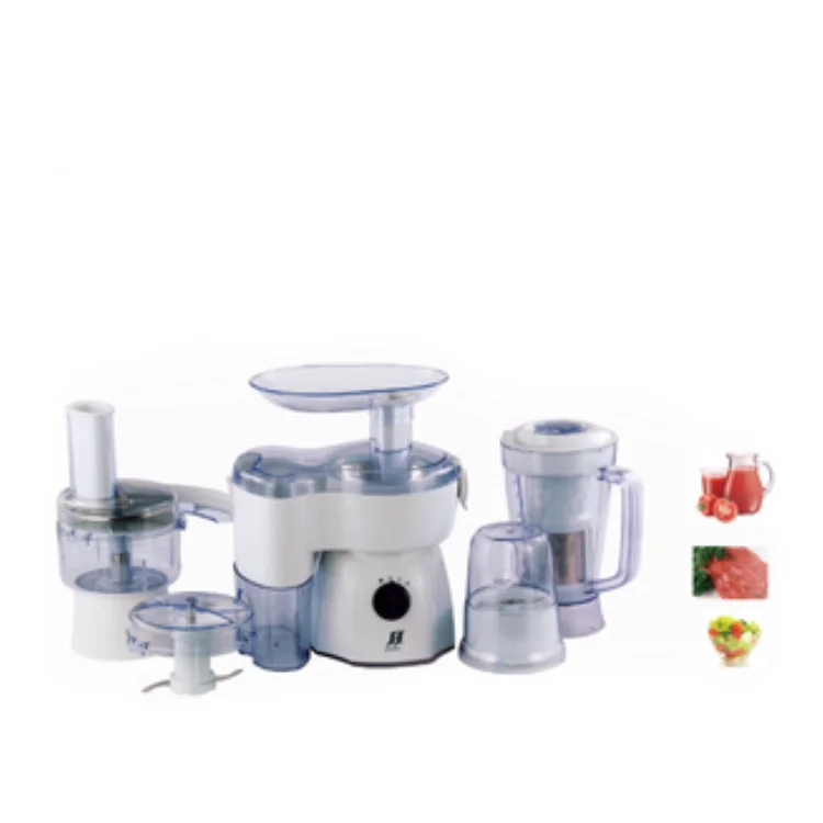 Рекомендуется безопасный блендер соковыжималка измельчитель 7 в 1 кухонный комбайн для домашнего хозяйства