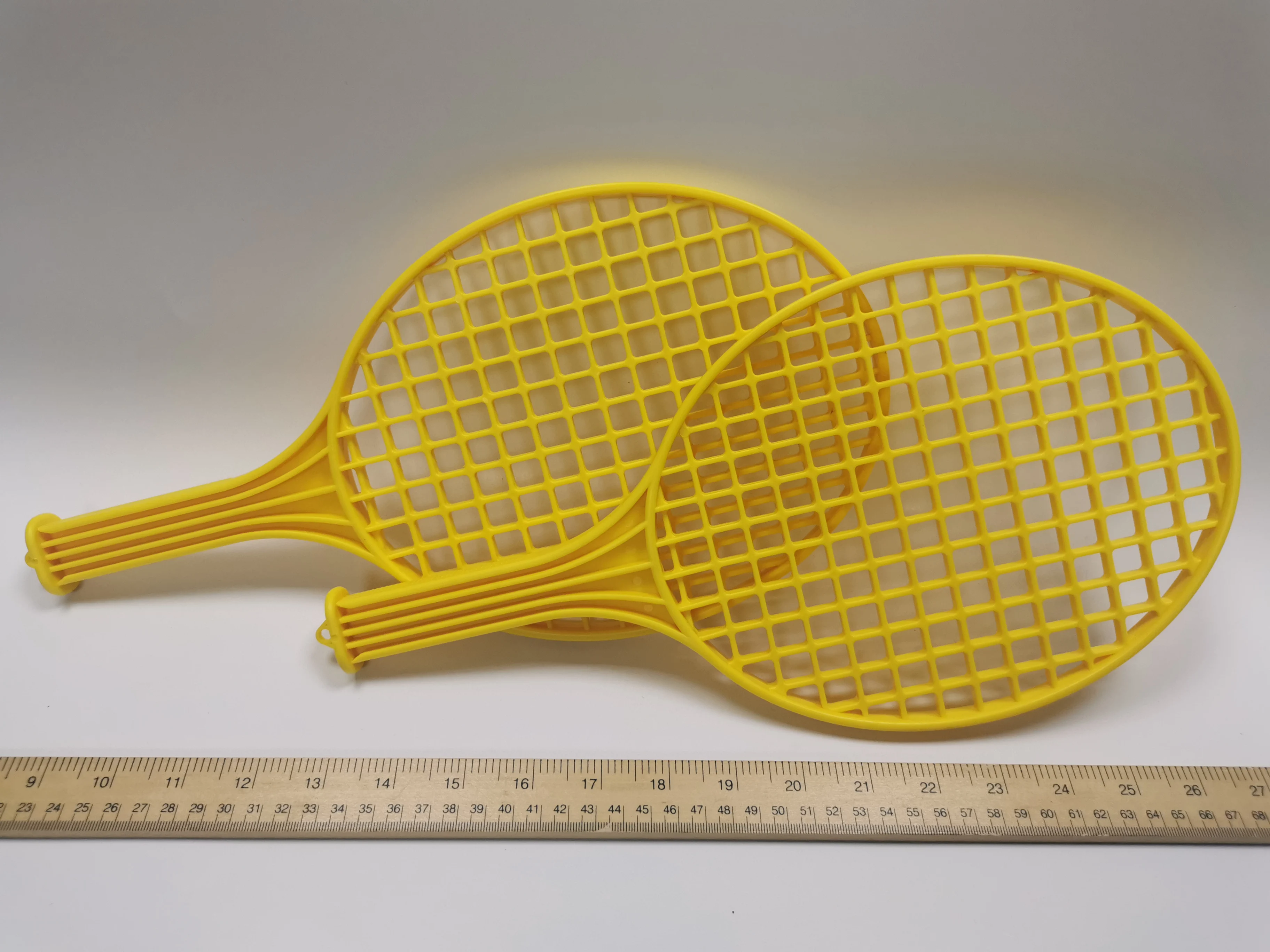 Детские Мини-теннисные ракетки, уличная спортивная игрушка, пластиковая Теннисная ракетка для детей