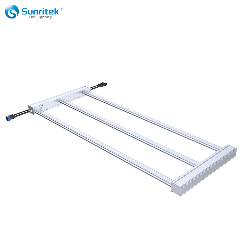 240W dimmable led light full spectrum 4000K indoor plant grow light for vertical faming