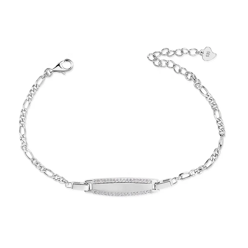 chinese jewelry manufacturer cuban silver male couple bracelet for men