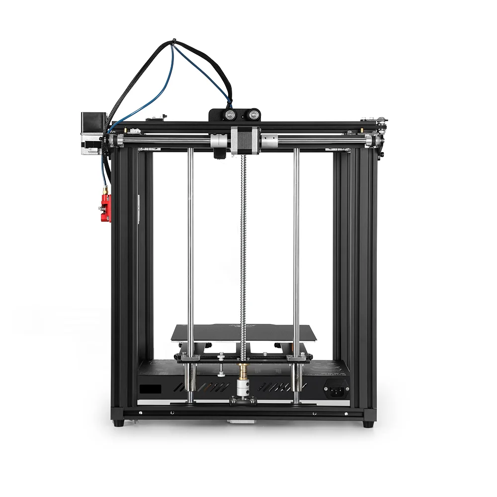 3D-принтер Ender 5 pro совместимый с волокнами «сделай сам» 2022