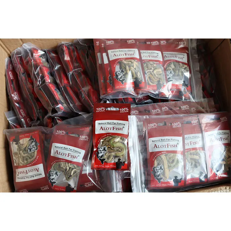 Fish Bait Freeze Dried Sand Crab Fishing Bait