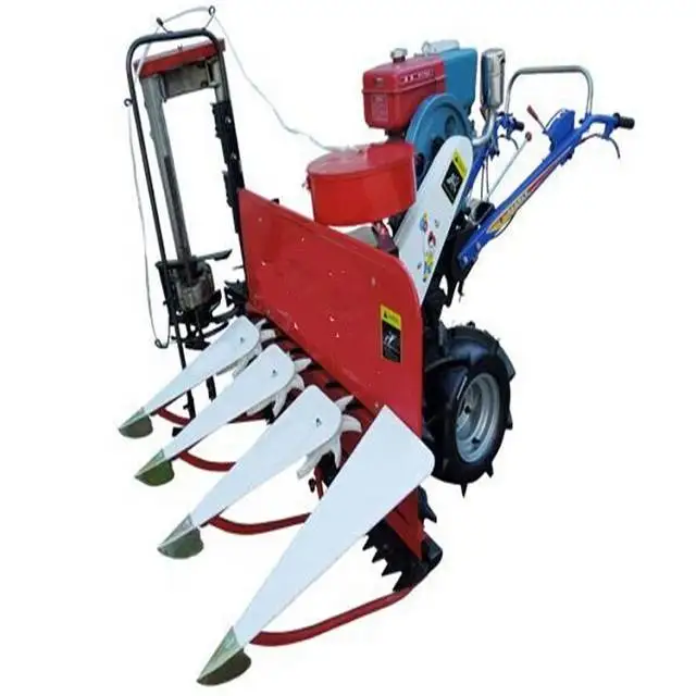 Bcs Tractor Mounted Reaper Binder Price In India Soyabean Harvester Mini Harvster Paddy Reaper For Sale
