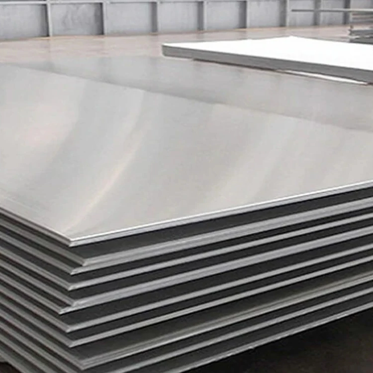 Factory supply 2mm thickness 5052 aluminum plate aluminum reflector sheet