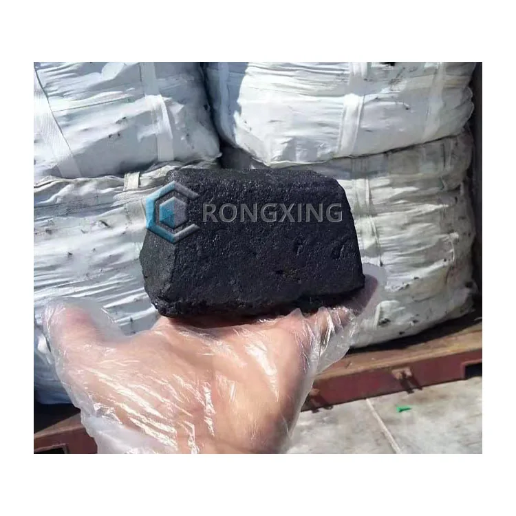 Carbon Electrode Paste for Turkey Middle East Ferrochrome Stainless steel plant
