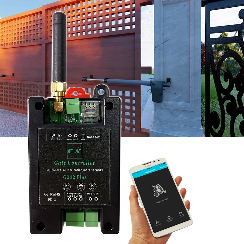 Новый дизайн новые функции GSM релейный переключатель с Sms-вызовом модем водяной насос моторные ворота замки системы устройства