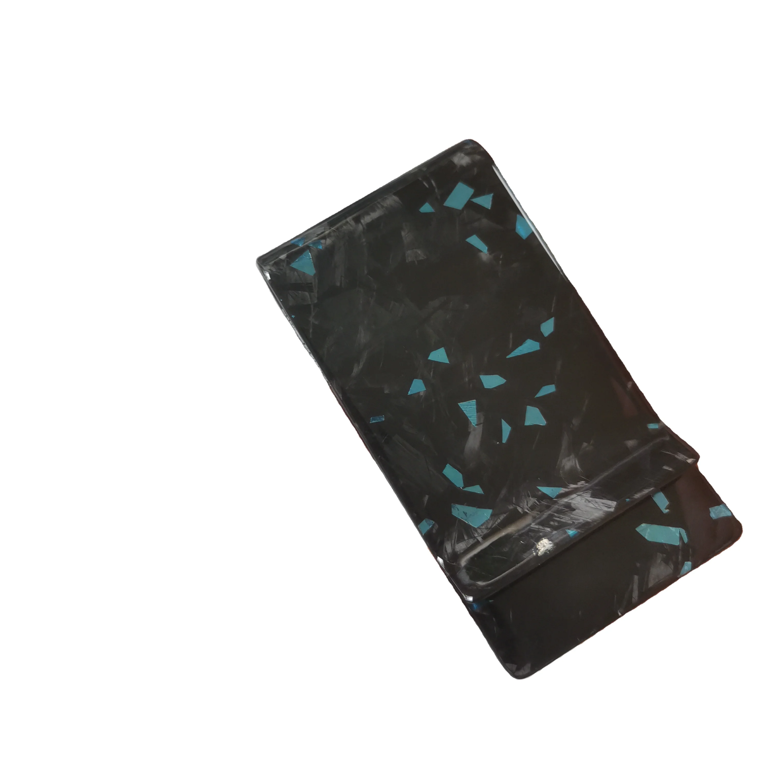 Carbon Forged Real Carbon Fiber Money Clip / Glossy / Matte for Business gift Man