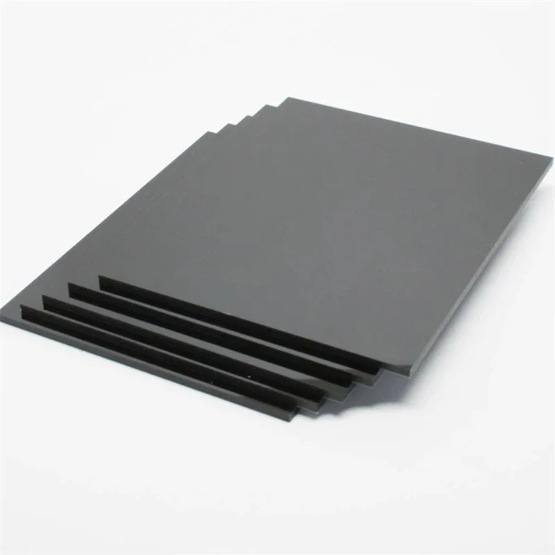 100% Virgin Material PMMA Wholesale Cast Acrylic Sheets Used for Making LED Channel Letter 1500*3000mm Size Customized