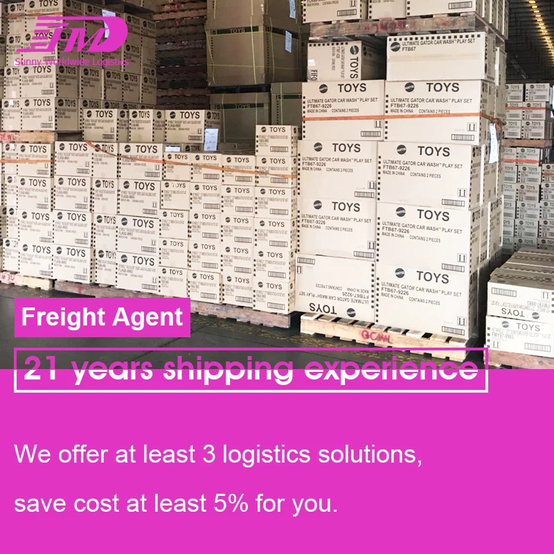 Swwls LCL sea freight from china to Netherlands shipping agent door to door