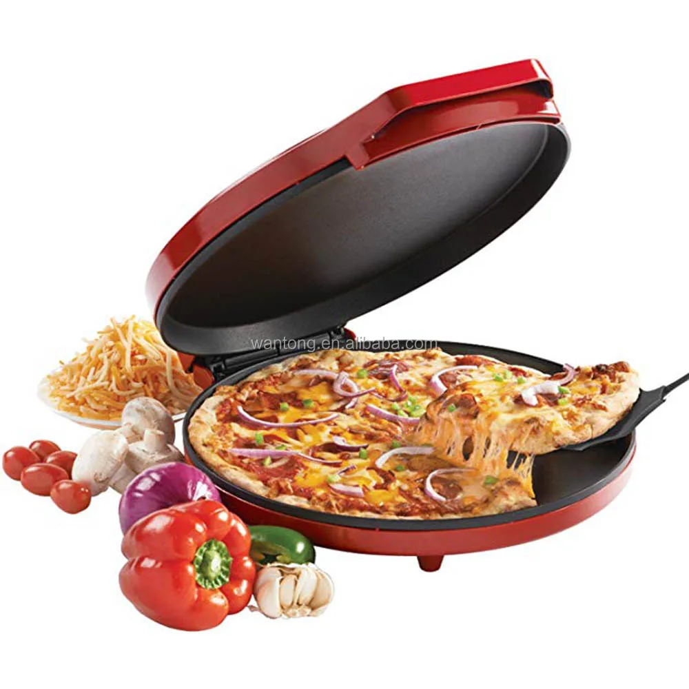 Electric Pizza Maker 12 Inch Pizza Oven and grill